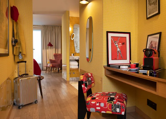 Hotel Artus Parijs