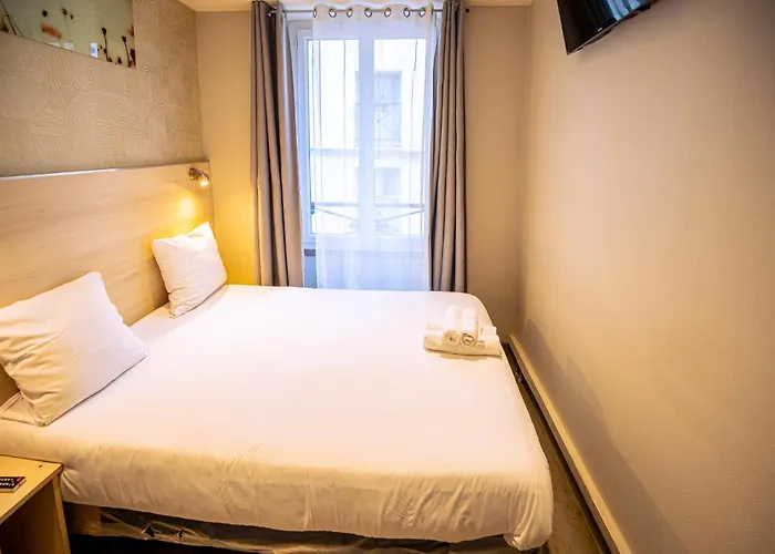 Hotel Aix Europe Parijs